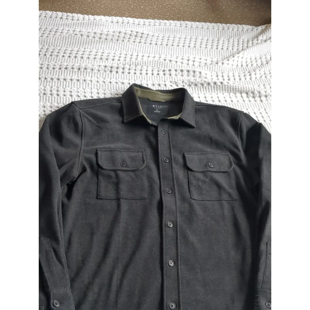 BYLT Basics this overshirt